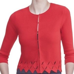 Ted Baker Kyylie Stitch Hem Cardigan Ted Baker 